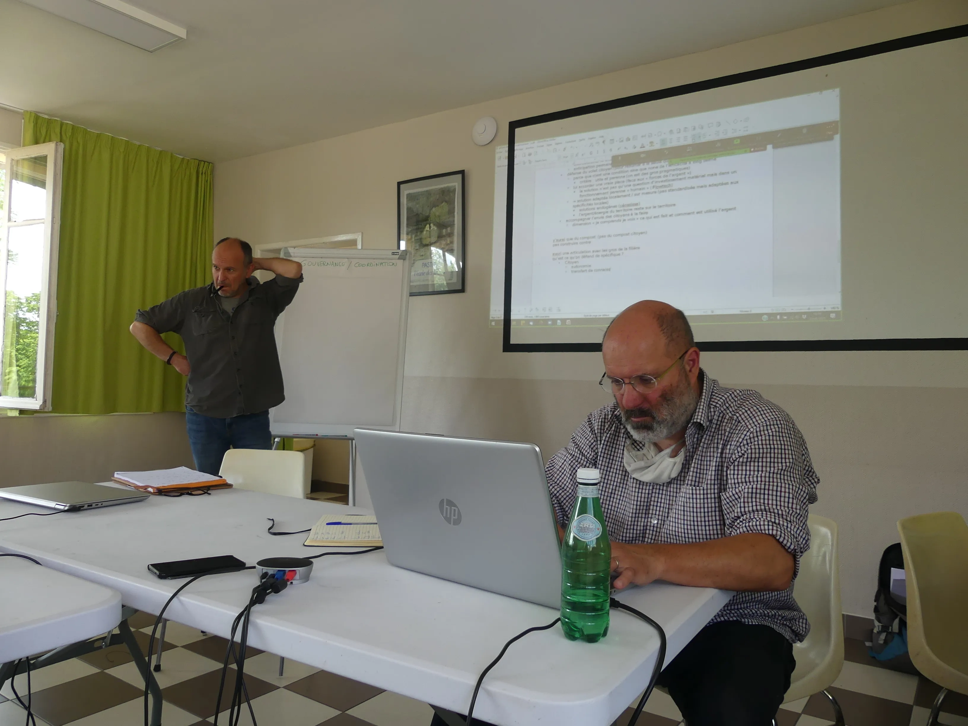 Accompagnement associatif en &Icirc;le-de-France